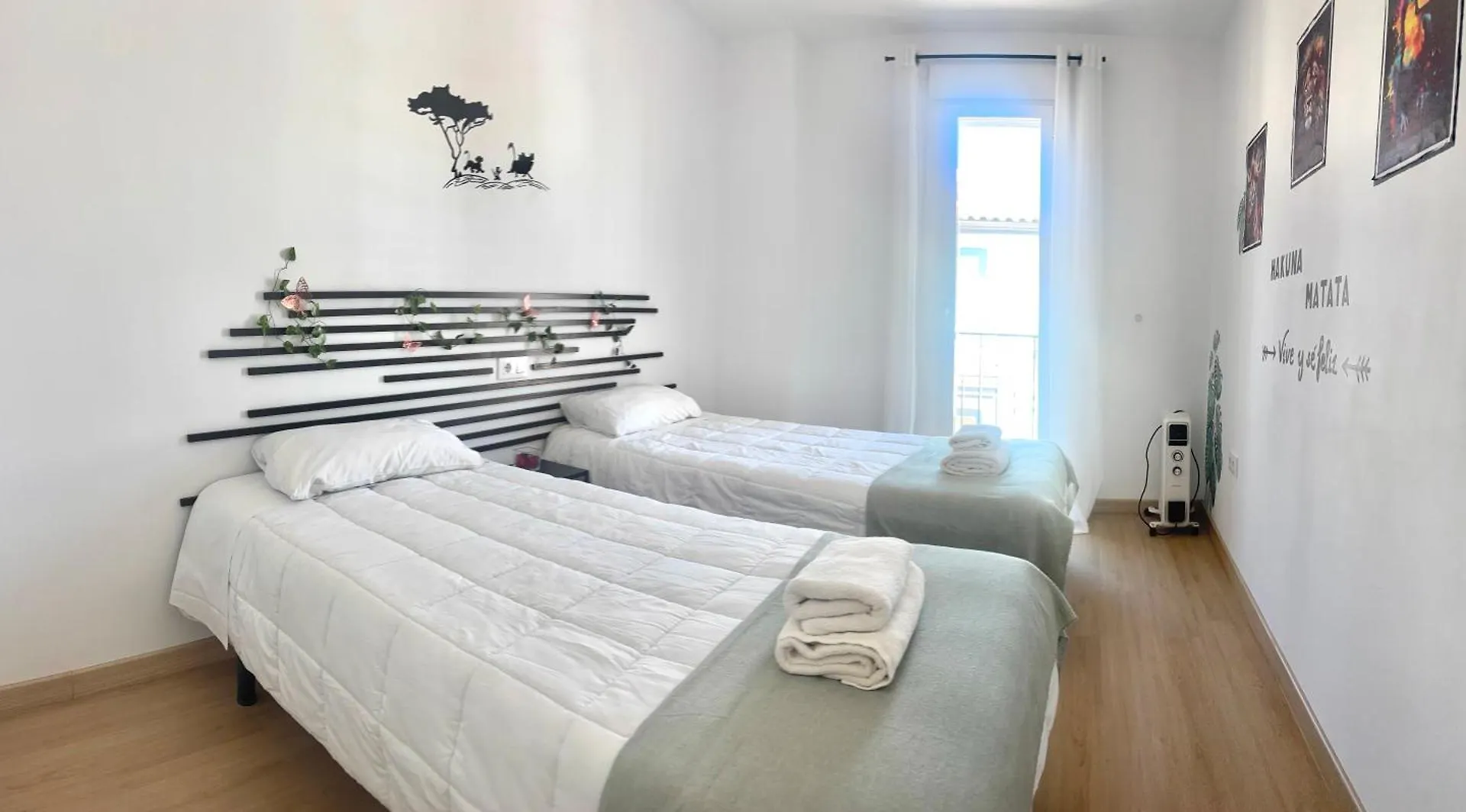 Apartamento Piso Centrico Con Parking Gratis Ronda