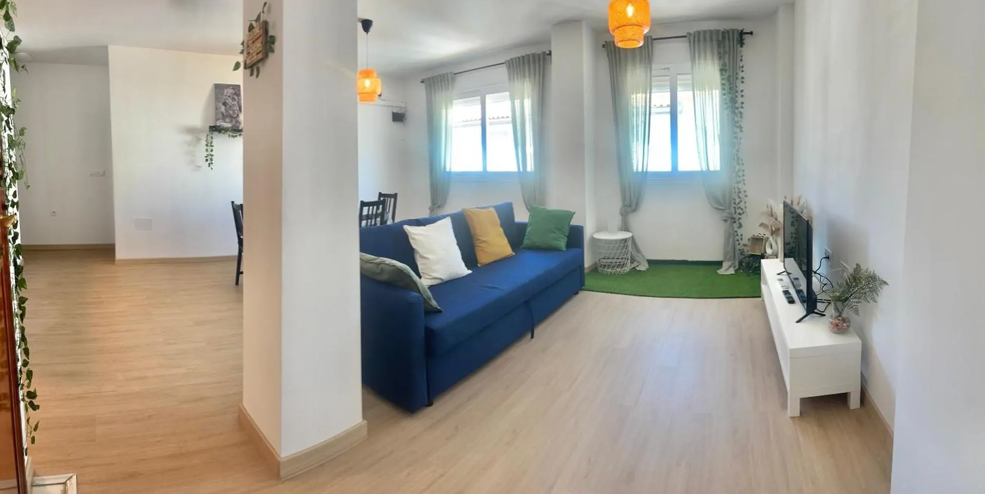 Apartamento Piso Centrico Con Parking Gratis Ronda