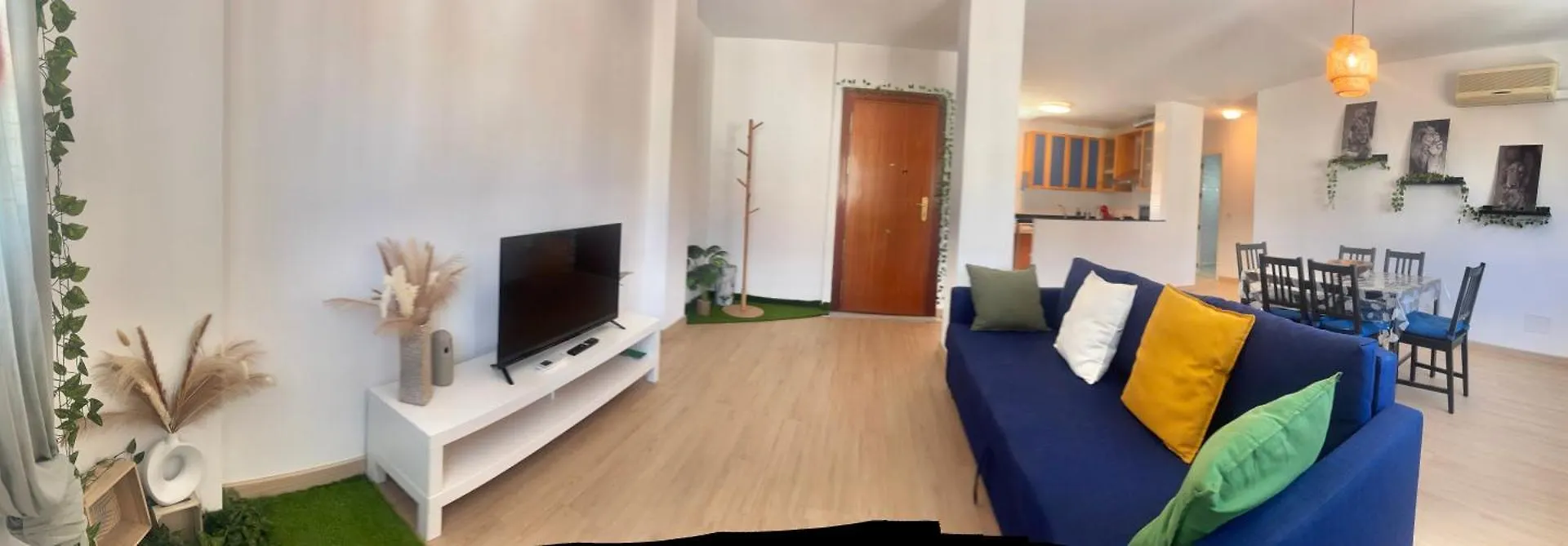 Apartamento Piso Centrico Con Parking Gratis Ronda
