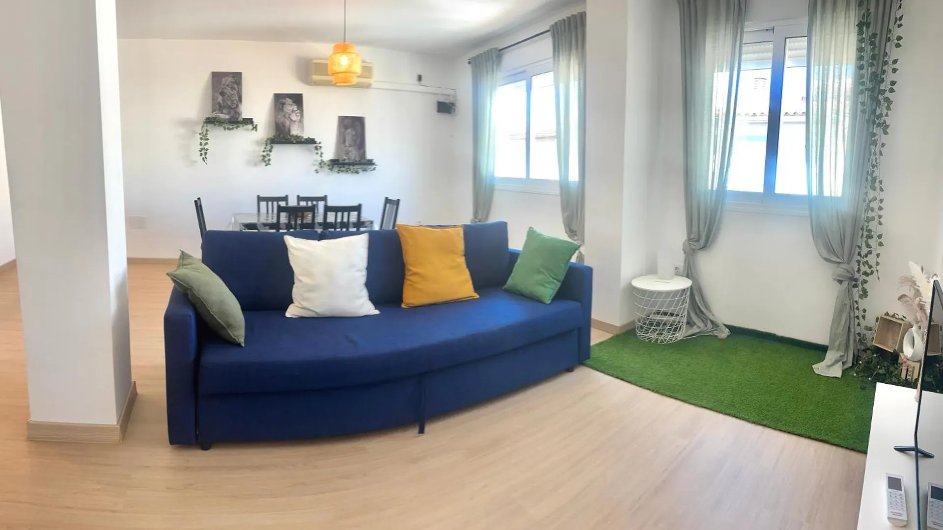 Apartamento Piso Centrico Con Parking Gratis Ronda 0*,  España