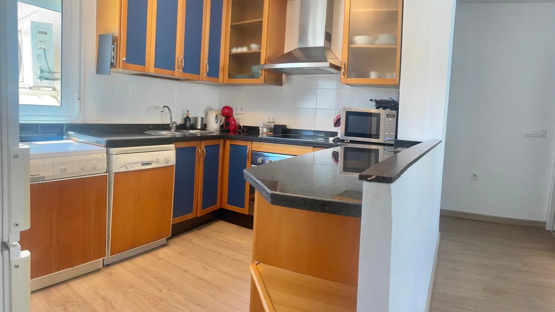 Apartamento Piso Centrico Con Parking Gratis Ronda