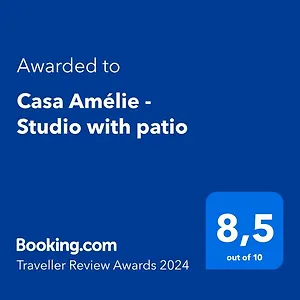 Casa Amelie - Studio With Patio Ronda