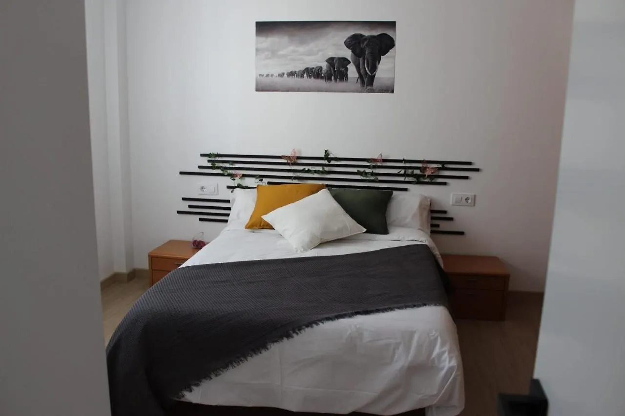 Piso Centrico Con Parking Gratis Apartment Ronda 0*,  Spain