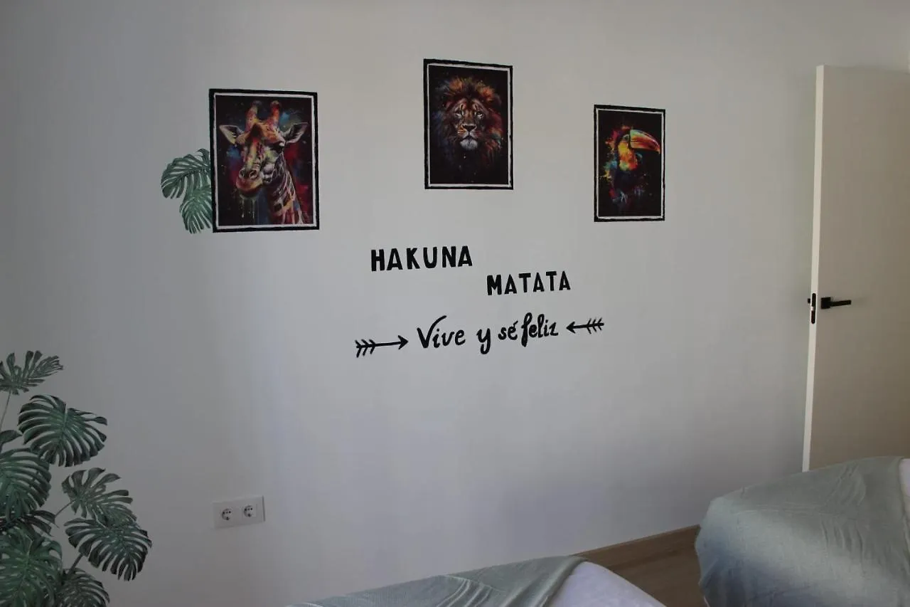 Piso Centrico Con Parking Gratis Apartment Ronda