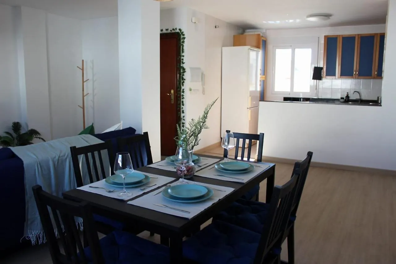 Piso Centrico Con Parking Gratis Apartment Ronda 0*,  Spain