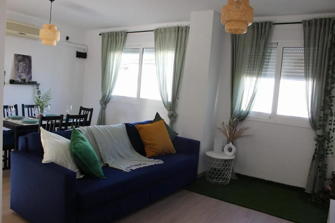Piso Centrico Con Parking Gratis Apartment Ronda