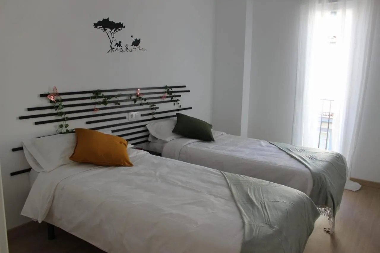 Piso Centrico Con Parking Gratis Apartment Ronda