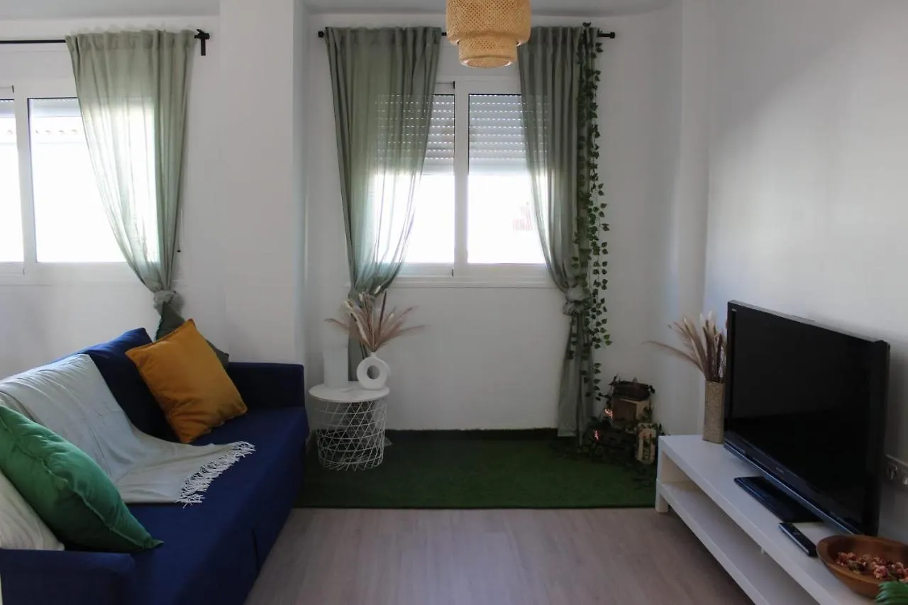 Piso Centrico Con Parking Gratis Διαμέρισμα Ρόντα