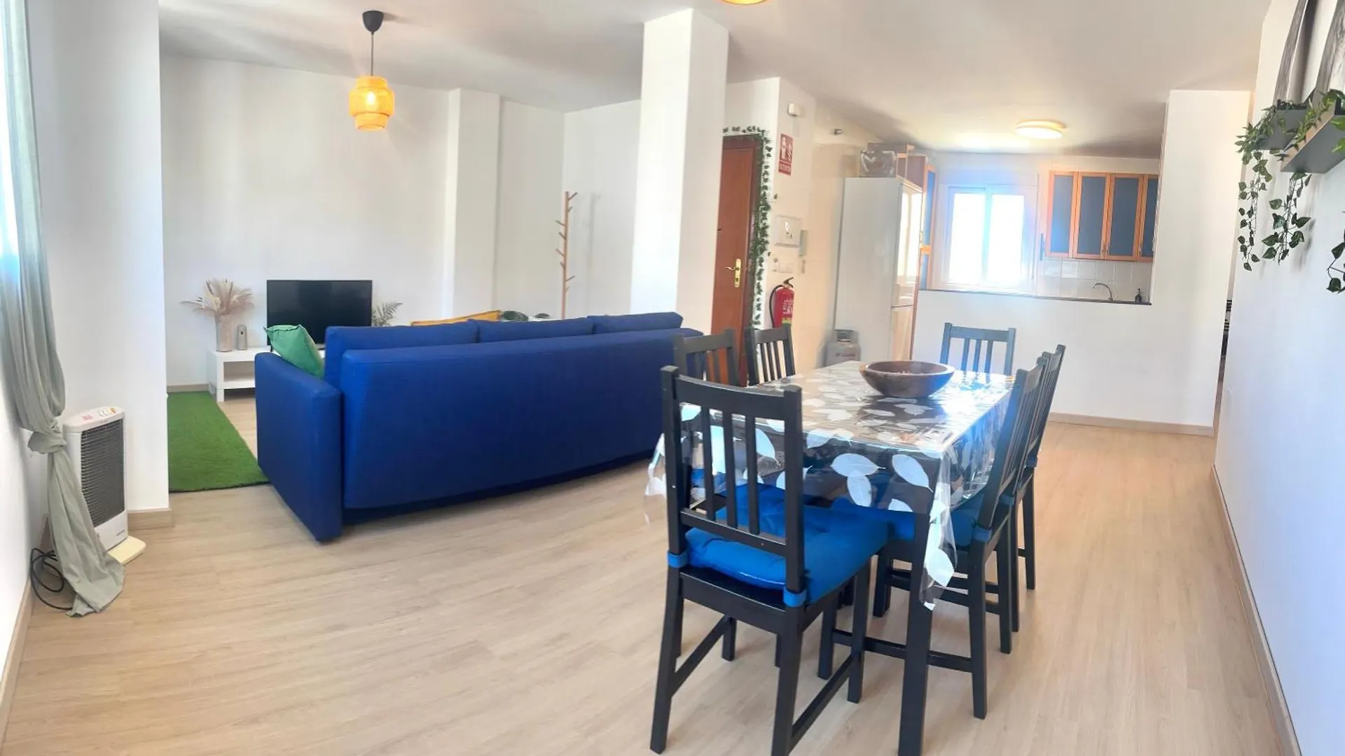Apartament Piso Centrico Con Parking Gratis Ronda Hiszpania